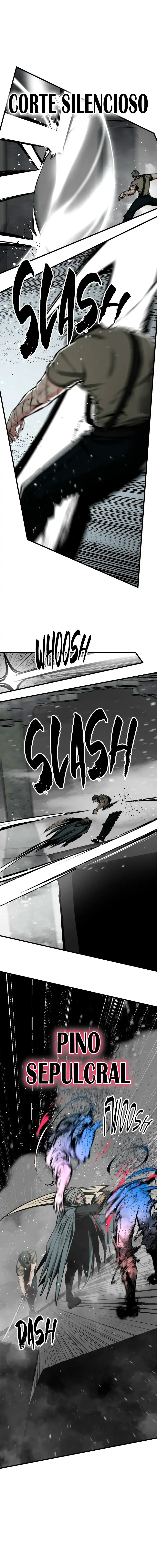 Asesina de heroes Capítulo 250 - Page 13