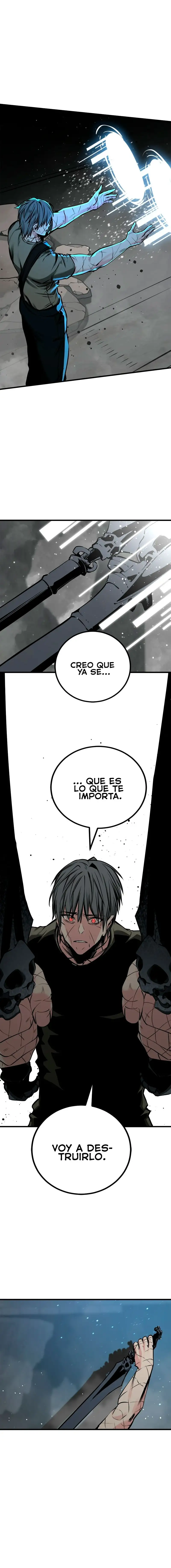 Asesina de heroes Capítulo 250 - Page 18