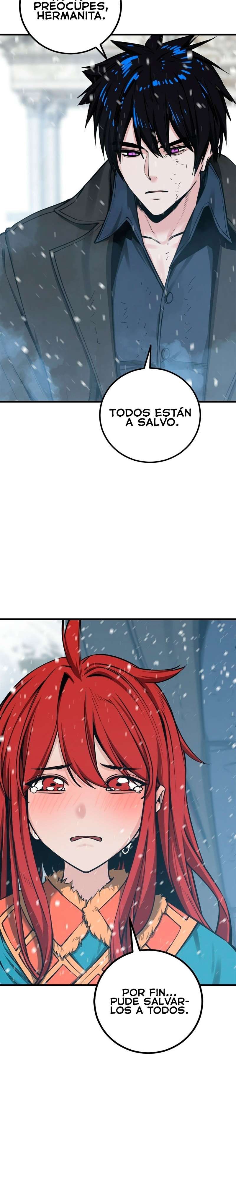 Asesina de heroes Capítulo 251 - Page 31