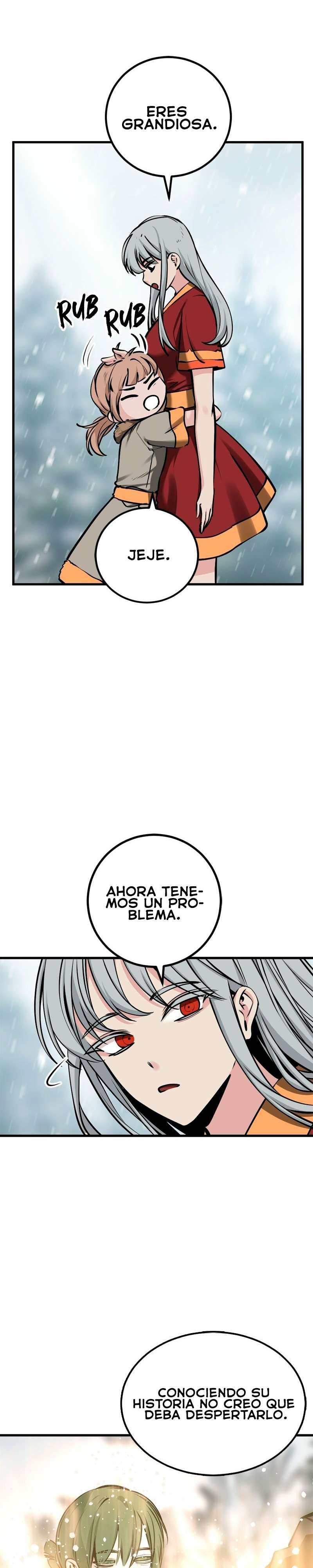 Asesina de heroes Capítulo 251 - Page 36