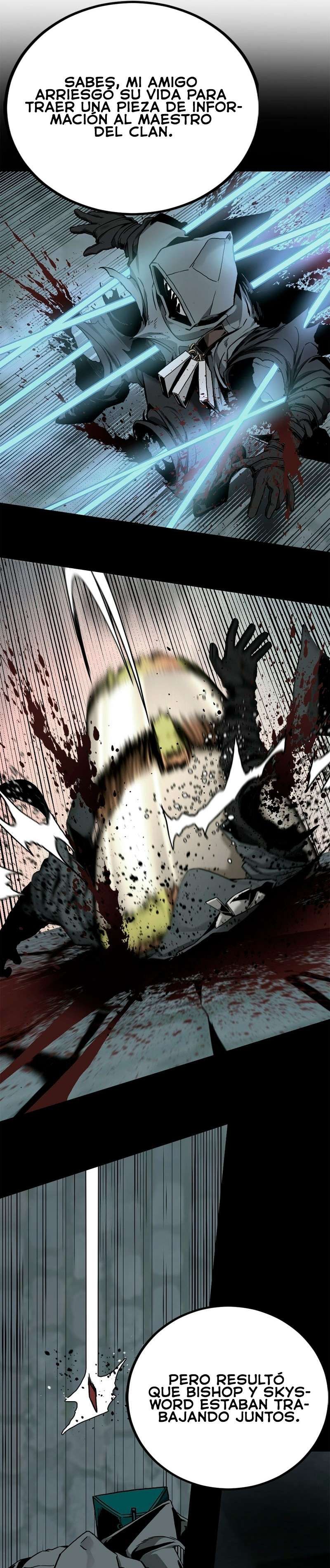 Asesina de heroes Capítulo 252 - Page 27