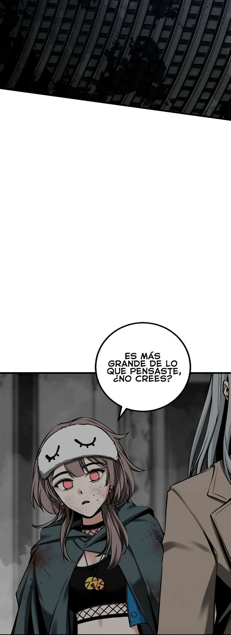 Asesina de heroes Capítulo 252 - Page 36