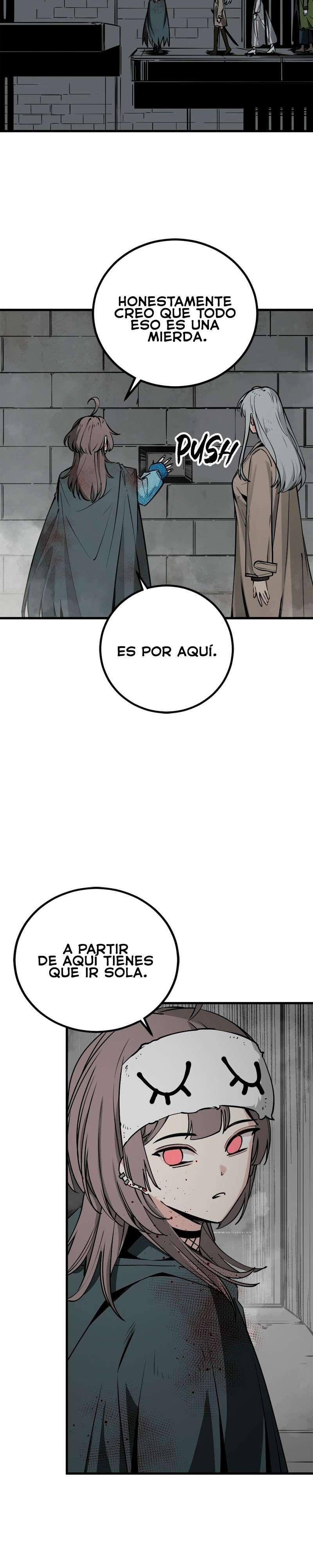 Asesina de heroes Capítulo 252 - Page 44