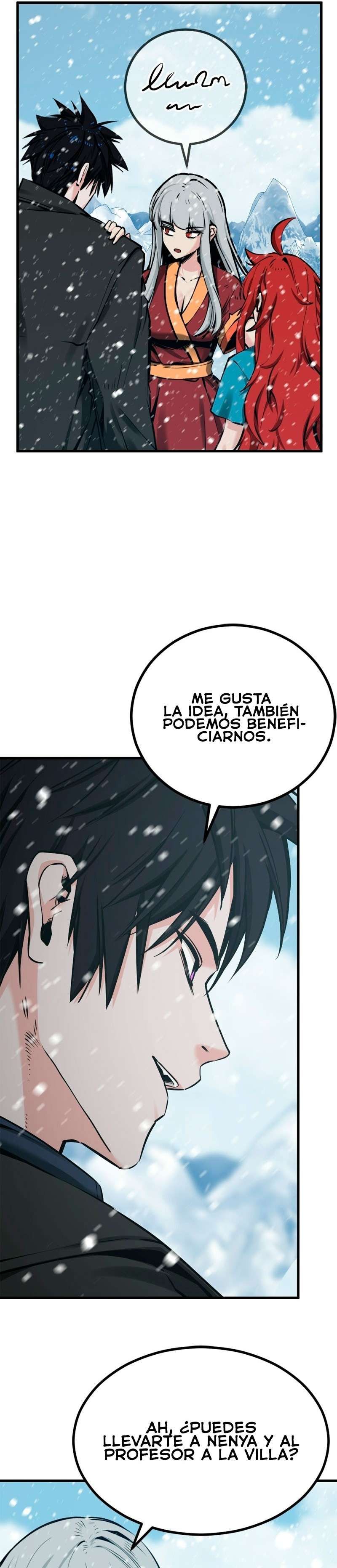 Asesina de heroes Capítulo 252 - Page 7