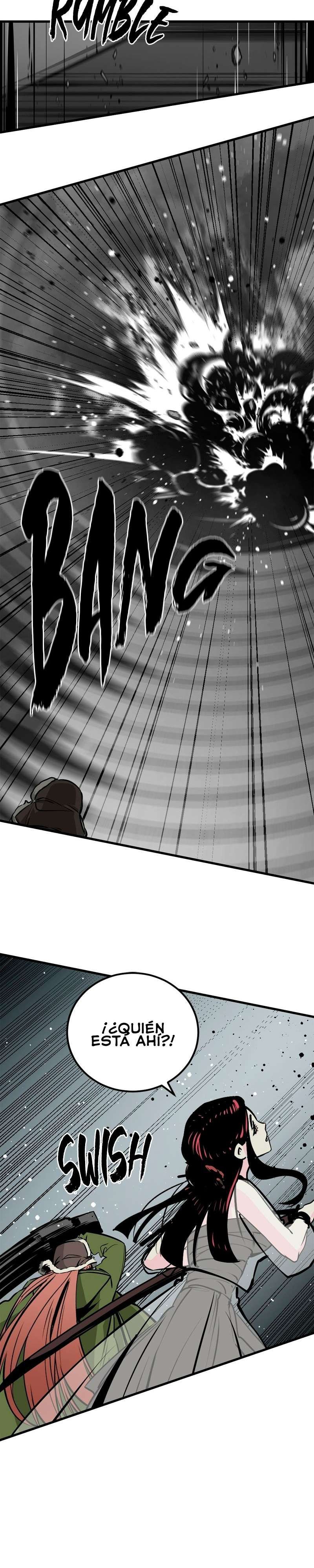 Asesina de heroes Capítulo 253 - Page 42