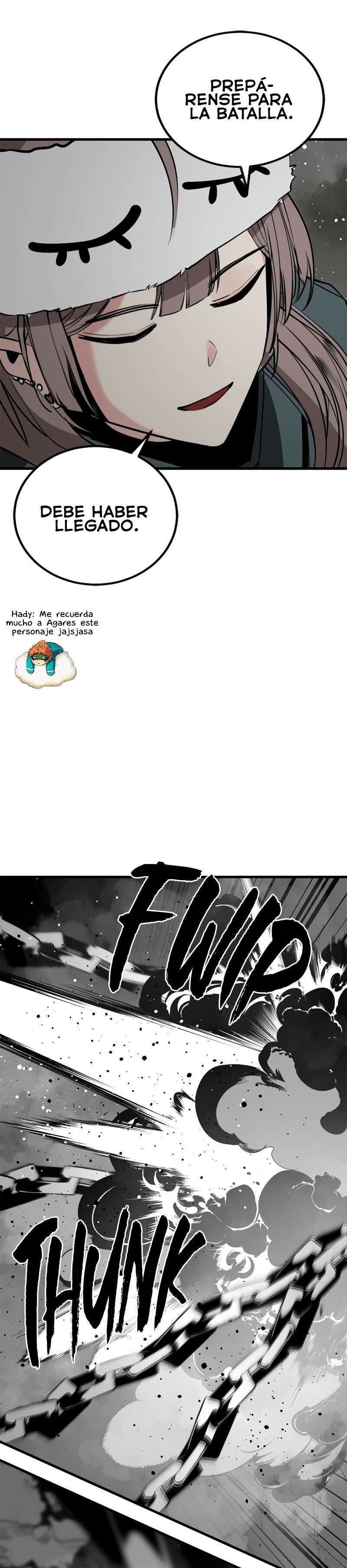 Asesina de heroes Capítulo 253 - Page 43