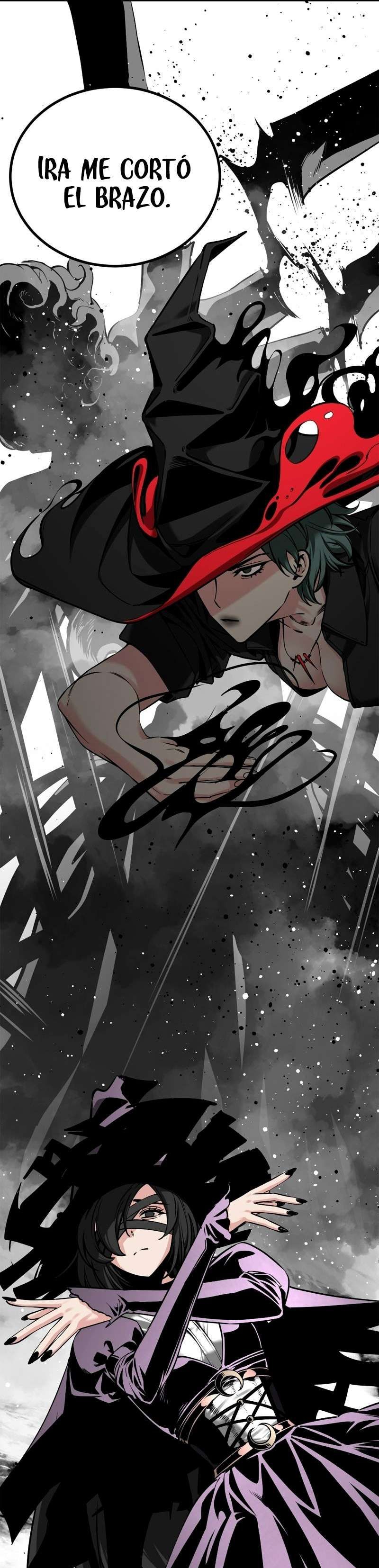 Asesina de heroes Capítulo 253 - Page 8
