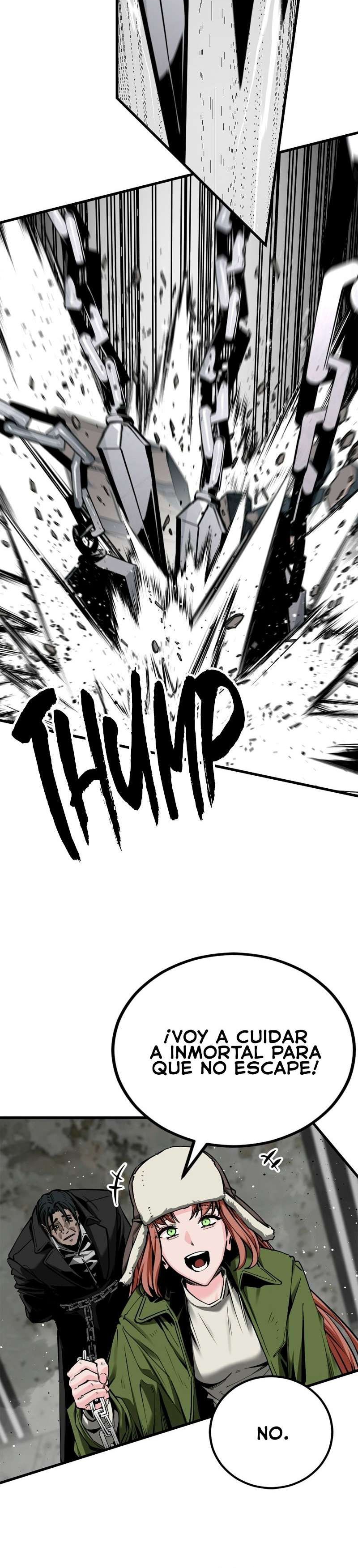 Asesina de heroes Capítulo 254 - Page 11