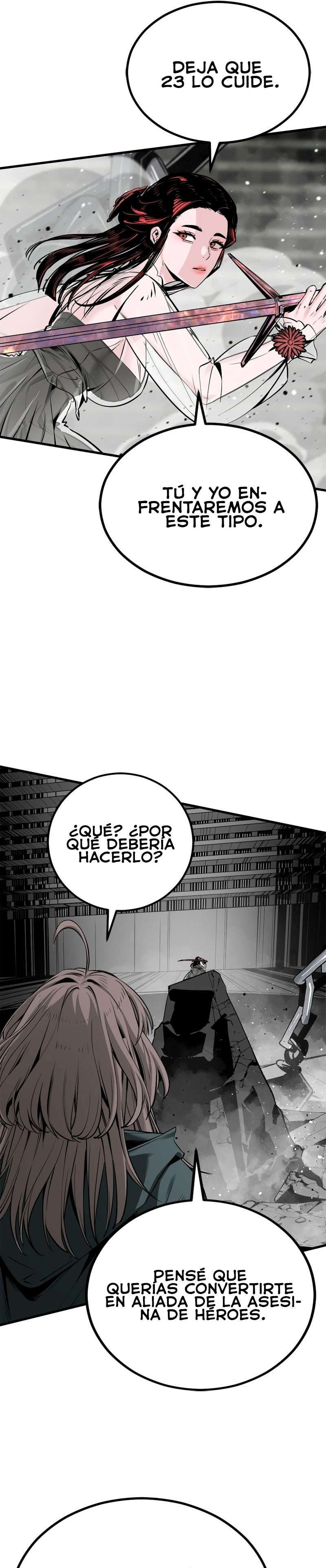 Asesina de heroes Capítulo 254 - Page 12