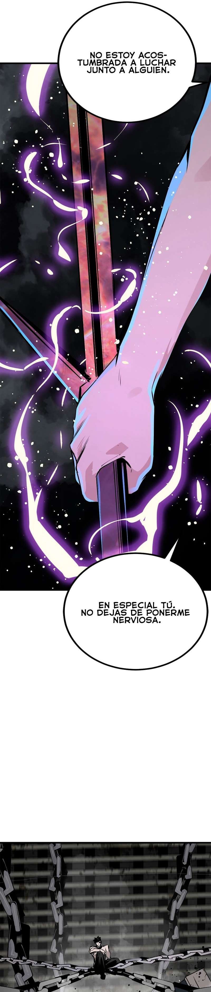 Asesina de heroes Capítulo 254 - Page 37