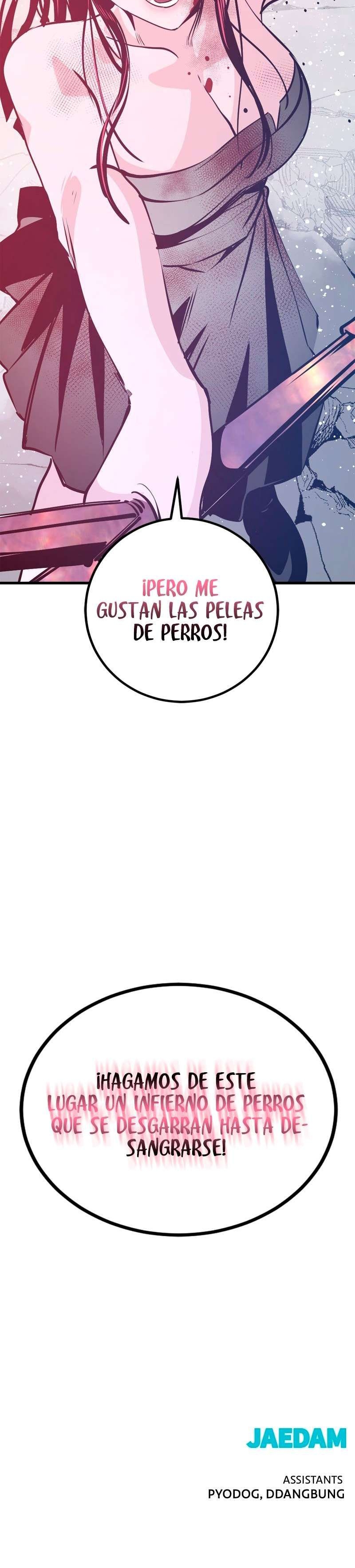 Asesina de heroes Capítulo 254 - Page 40
