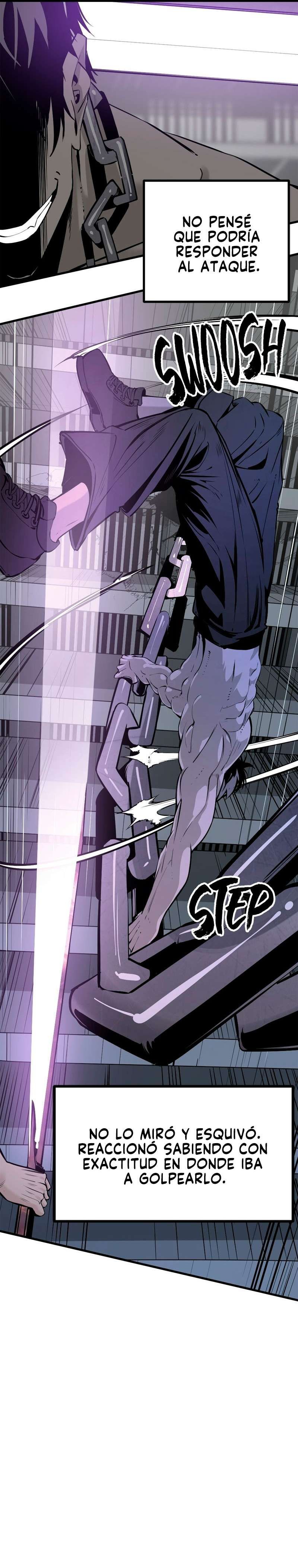 Asesina de heroes Capítulo 254 - Page 9