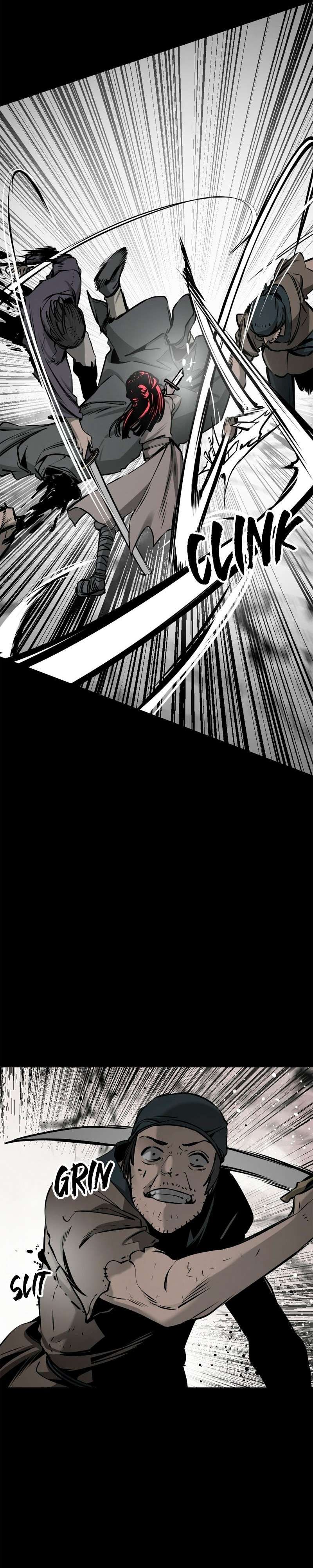 Asesina de heroes Capítulo 255 - Page 11