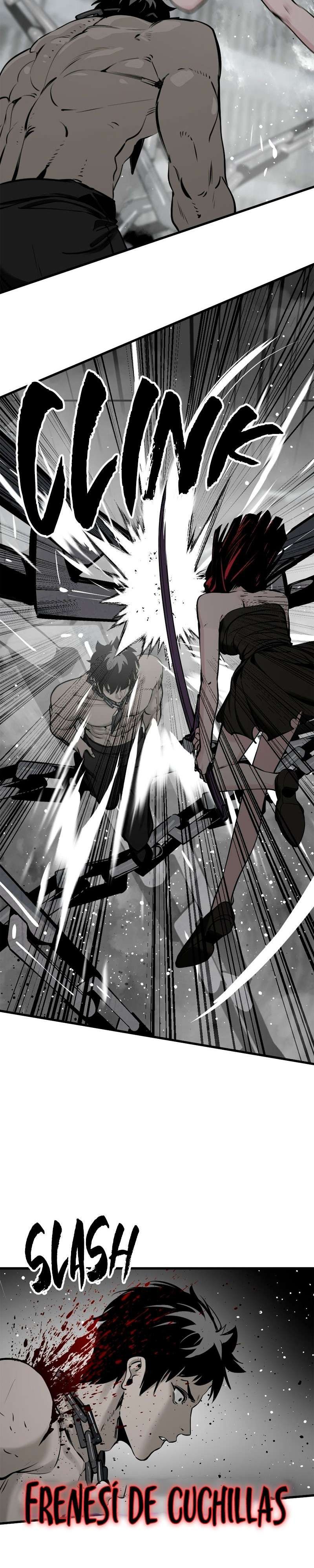 Asesina de heroes Capítulo 255 - Page 26