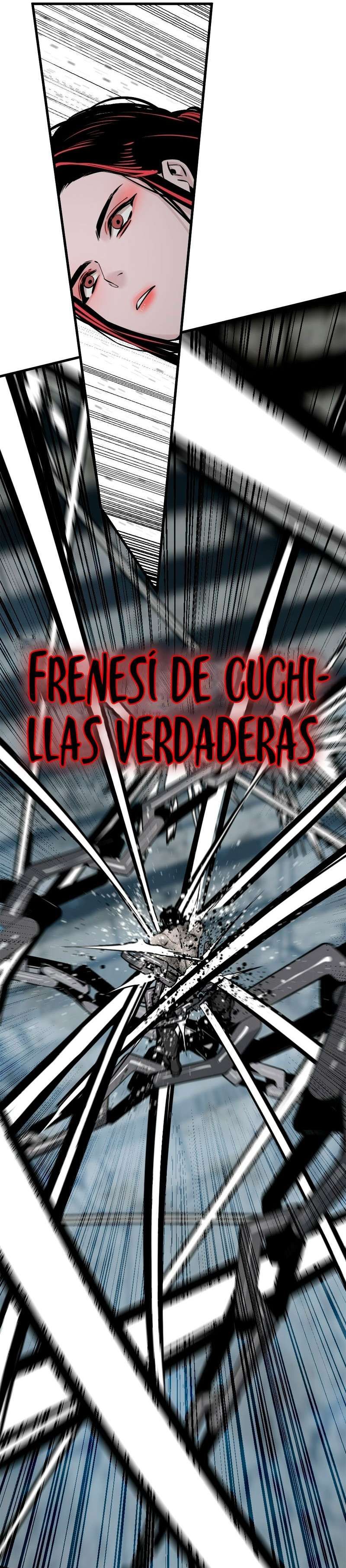 Asesina de heroes Capítulo 255 - Page 31