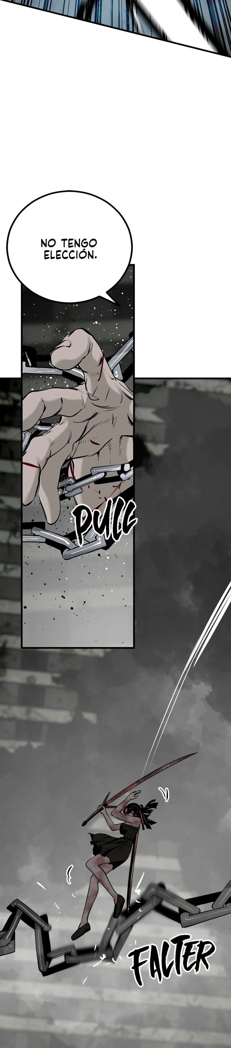 Asesina de heroes Capítulo 255 - Page 32