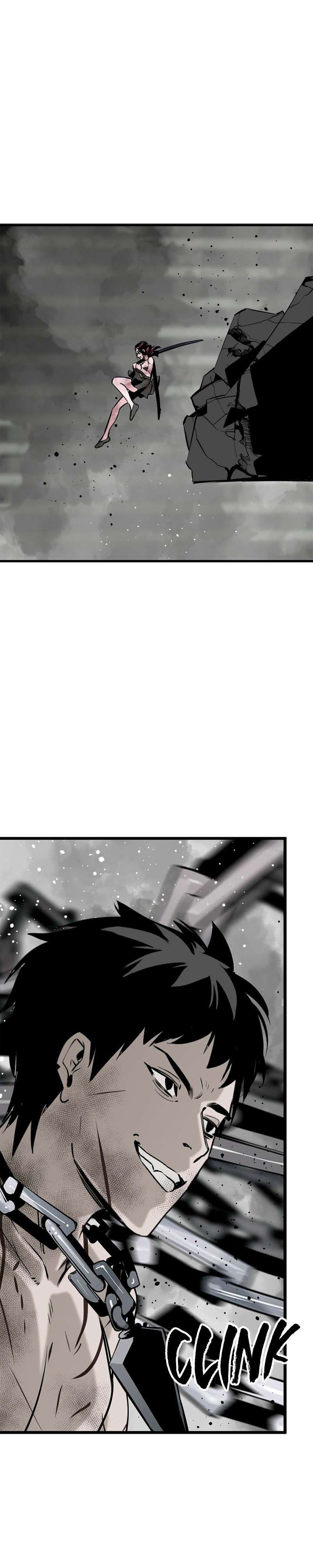 Asesina de heroes Capítulo 255 - Page 38