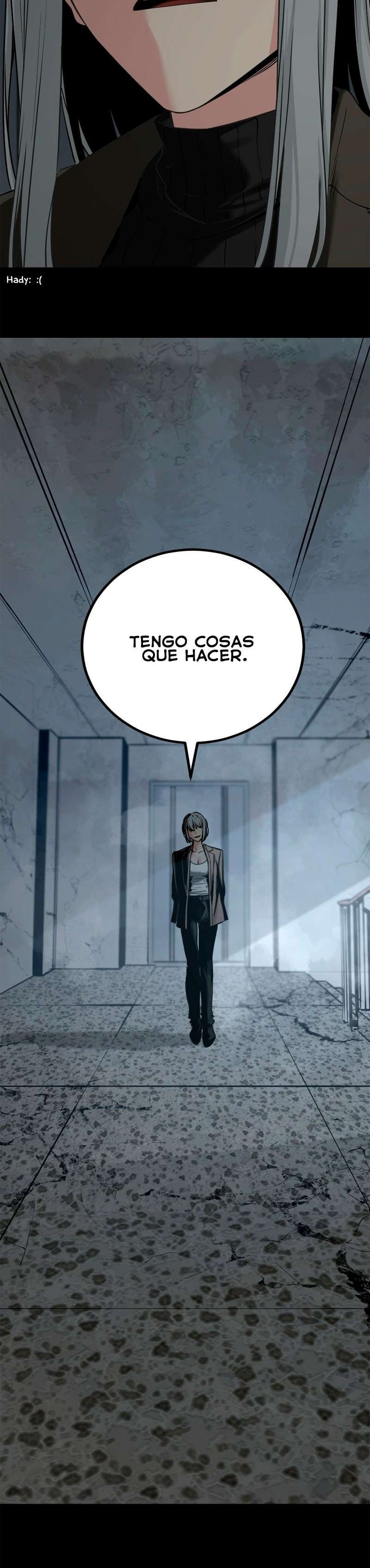 Asesina de heroes Capítulo 256 - Page 33
