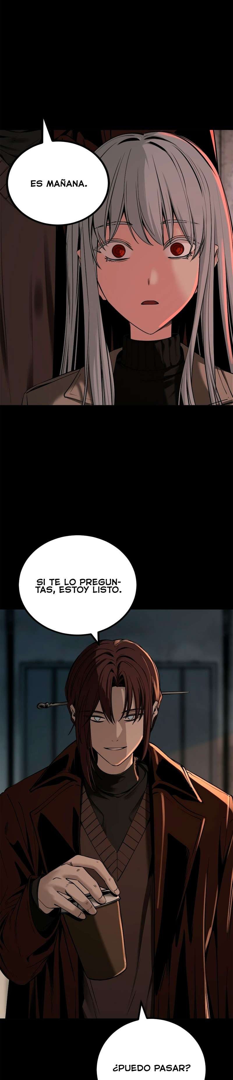 Asesina de heroes Capítulo 256 - Page 9