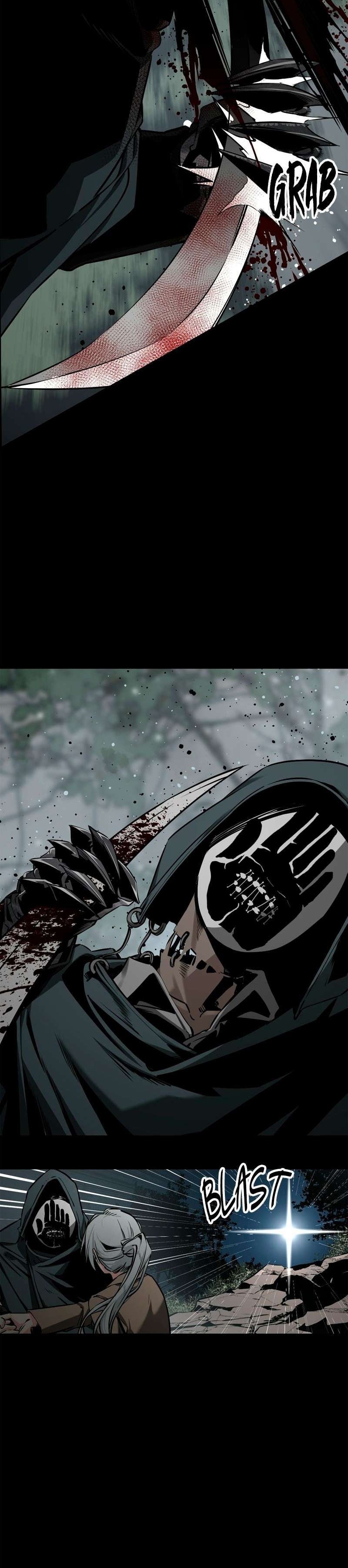 Asesina de heroes Capítulo 257 - Page 12