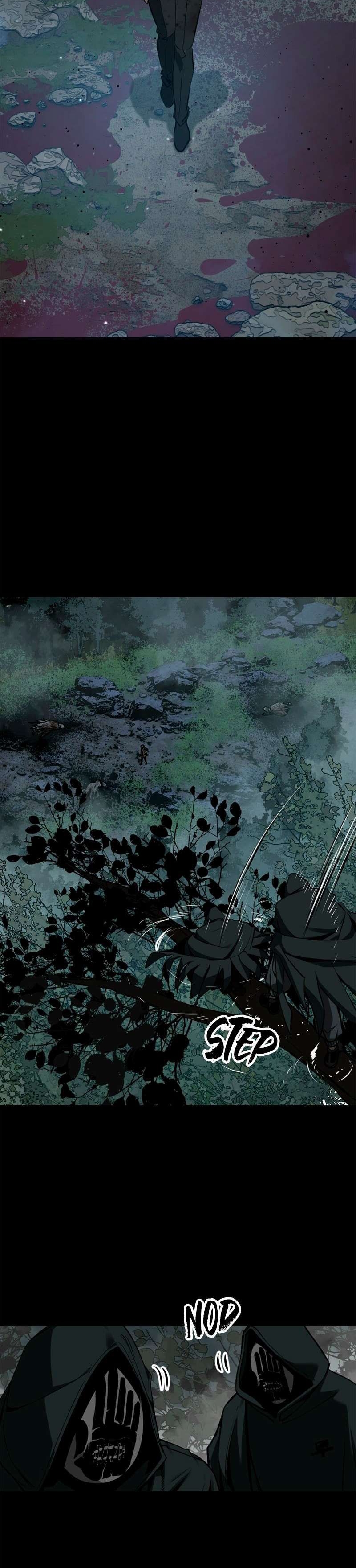 Asesina de heroes Capítulo 257 - Page 2