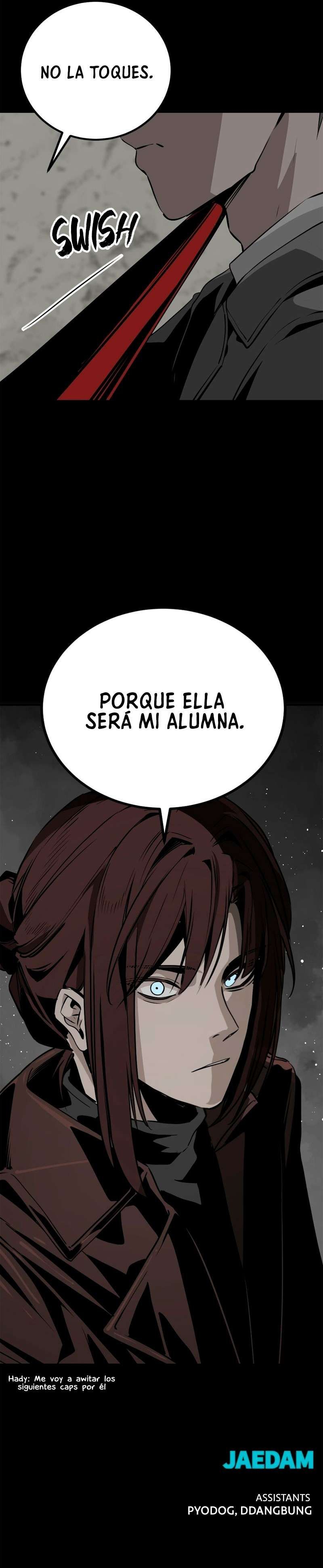 Asesina de heroes Capítulo 257 - Page 43