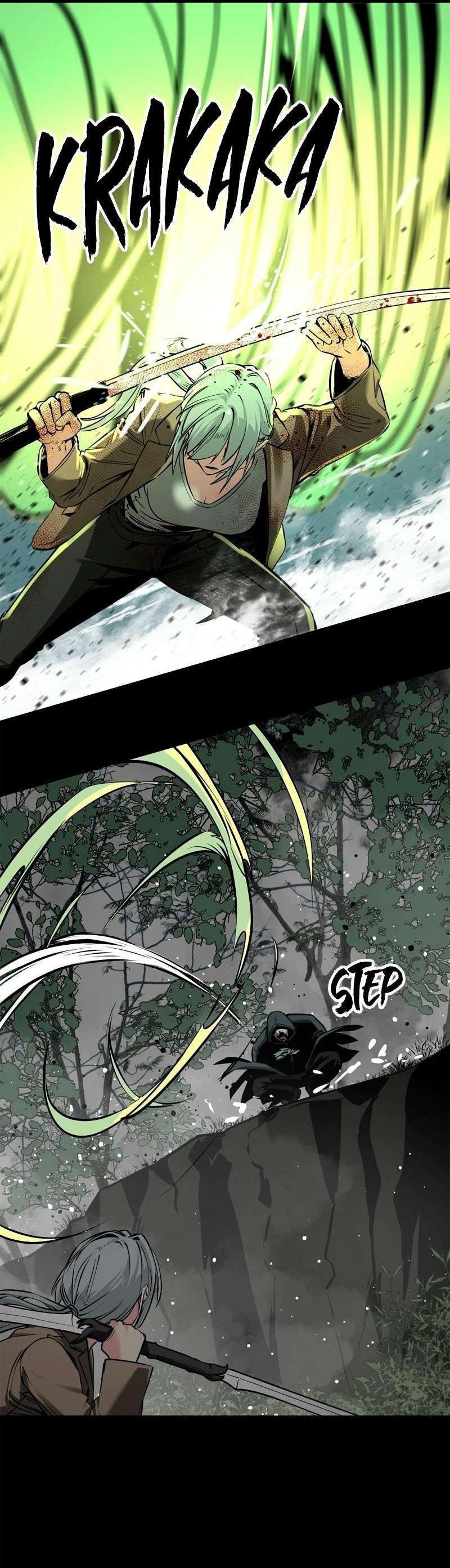 Asesina de heroes Capítulo 257 - Page 9