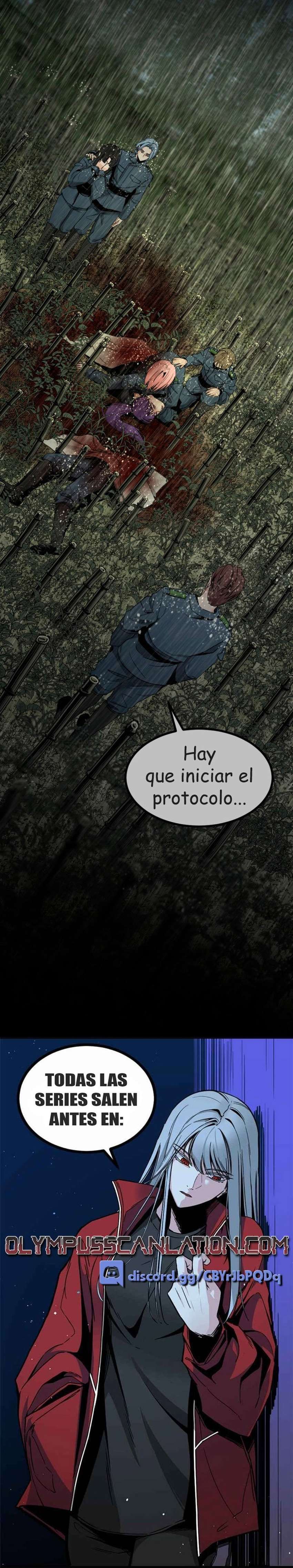 Asesina de heroes Capítulo 40 - Page 8