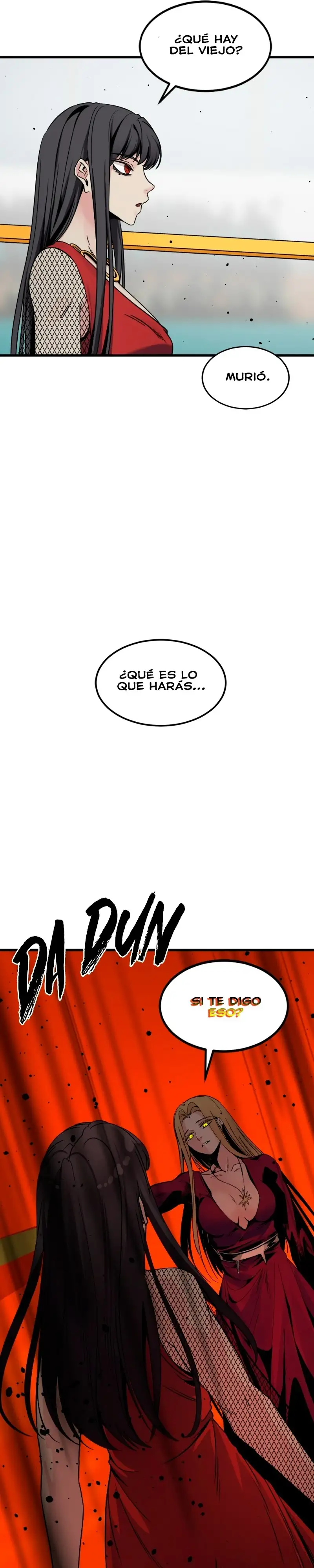 Asesina de heroes Capítulo 79 - Page 14