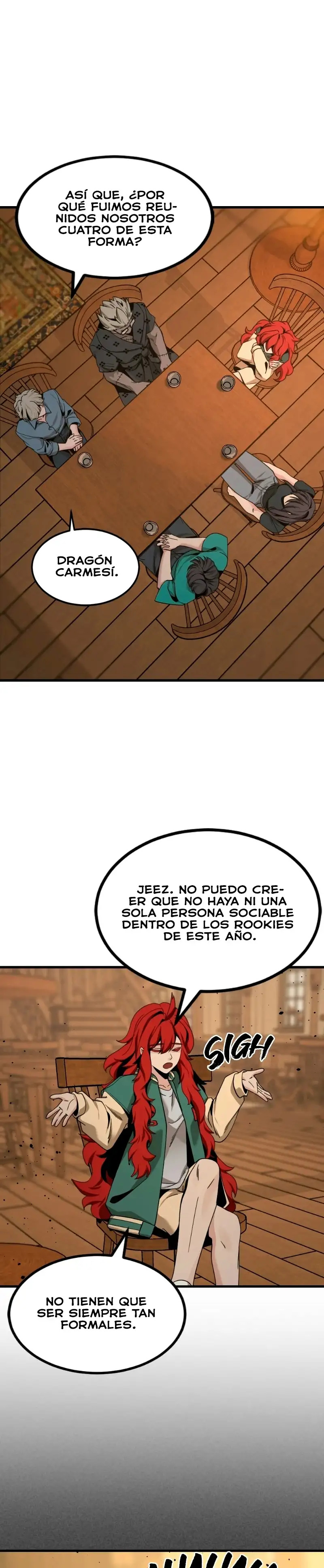 Asesina de heroes Capítulo 79 - Page 24
