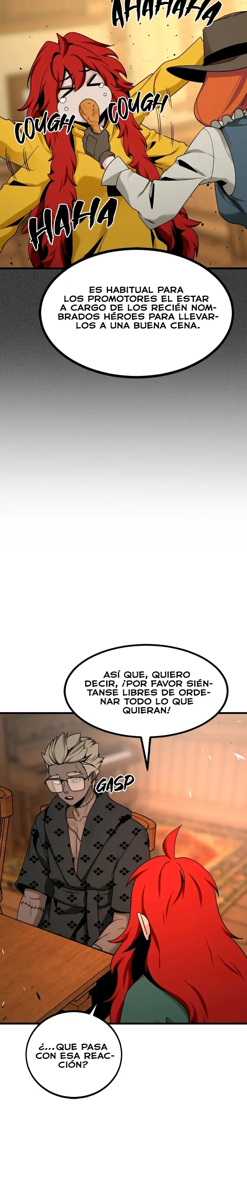 Asesina de heroes Capítulo 79 - Page 25