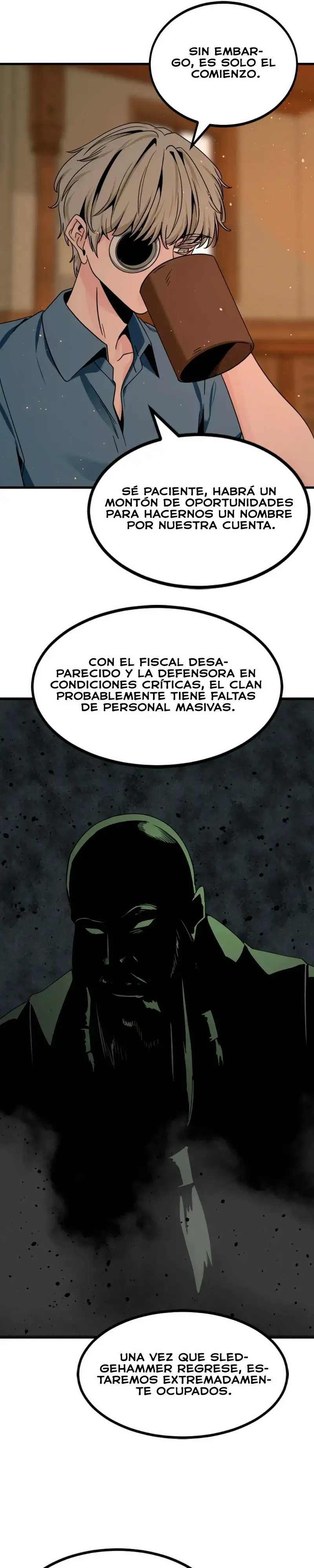 Asesina de heroes Capítulo 79 - Page 32