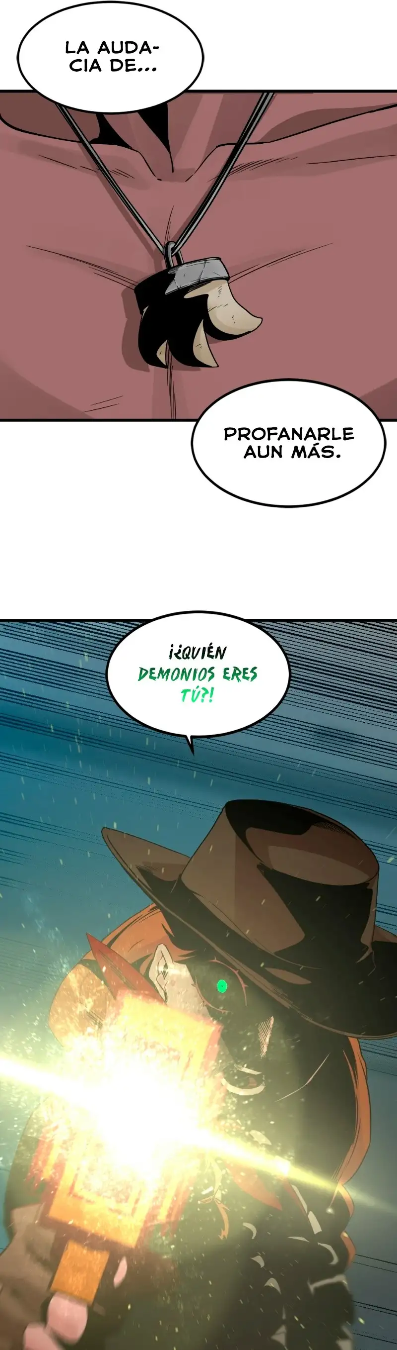 Asesina de heroes Capítulo 79 - Page 44