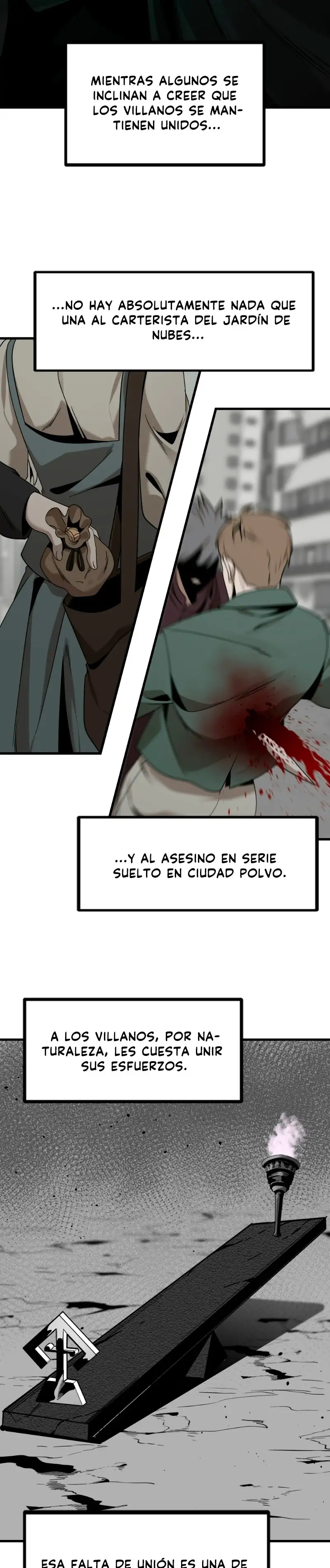Asesina de heroes Capítulo 80 - Page 20