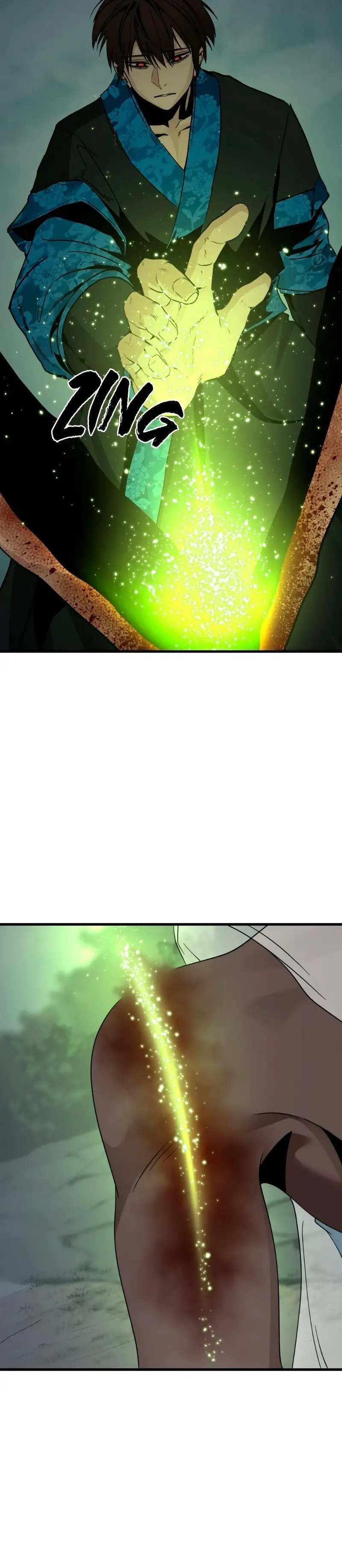 Asesina de heroes Capítulo 80 - Page 25