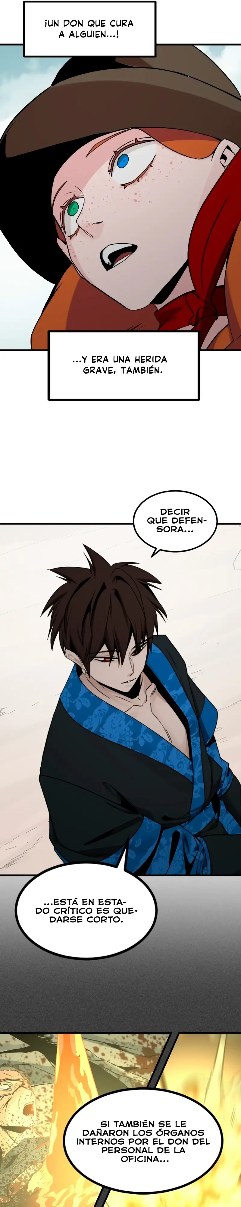 Asesina de heroes Capítulo 80 - Page 26