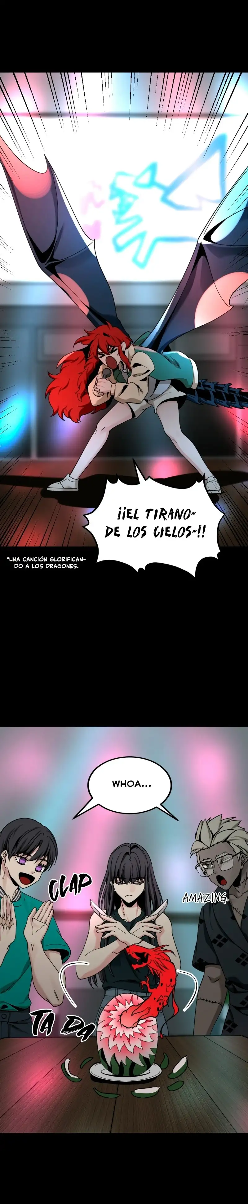 Asesina de heroes Capítulo 80 - Page 28