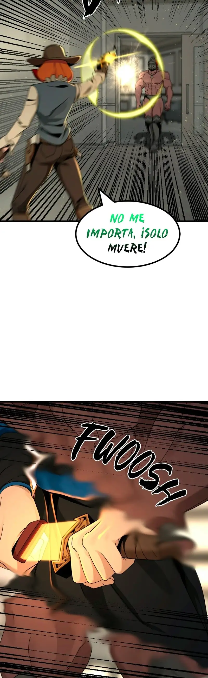 Asesina de heroes Capítulo 80 - Page 3