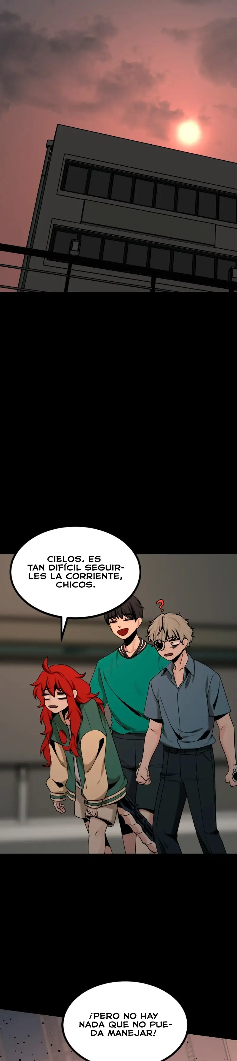 Asesina de heroes Capítulo 80 - Page 30