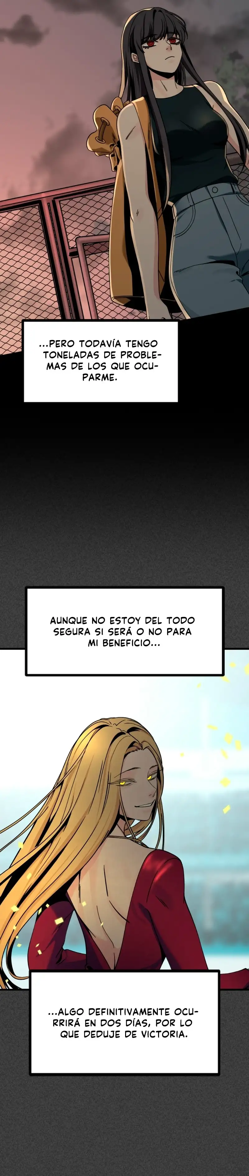 Asesina de heroes Capítulo 80 - Page 33