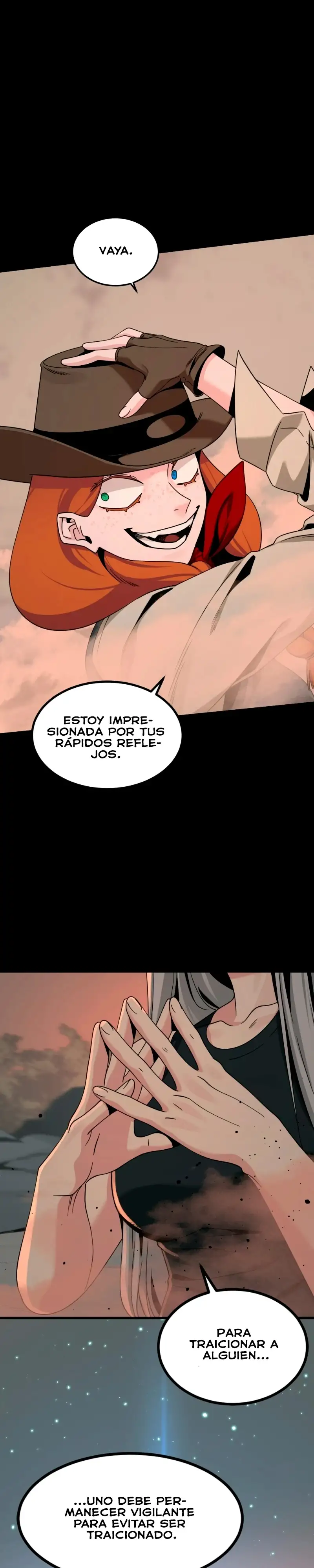 Asesina de heroes Capítulo 80 - Page 42