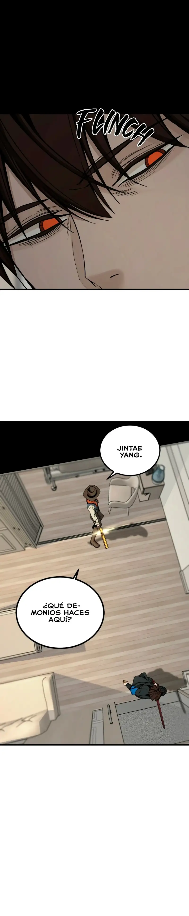 Asesina de heroes Capítulo 80 - Page 5