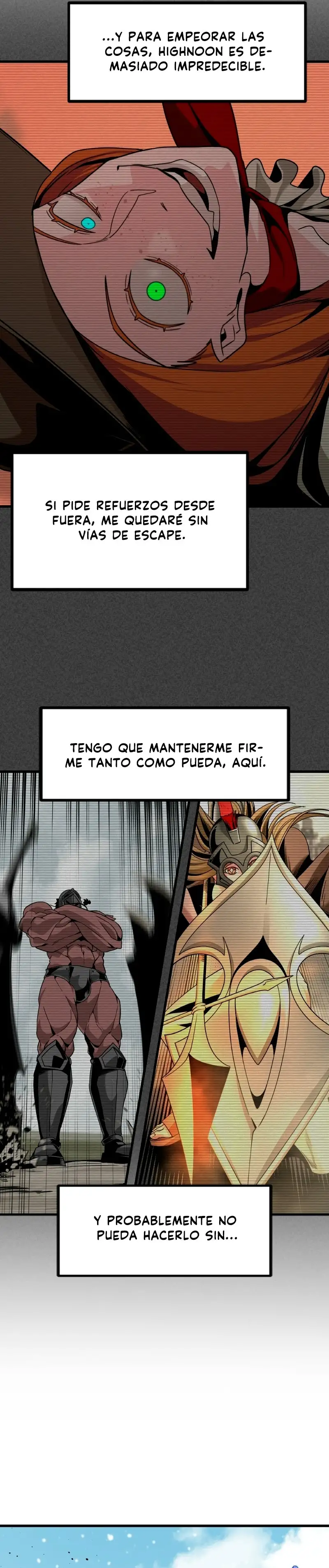 Asesina de heroes Capítulo 81 - Page 26