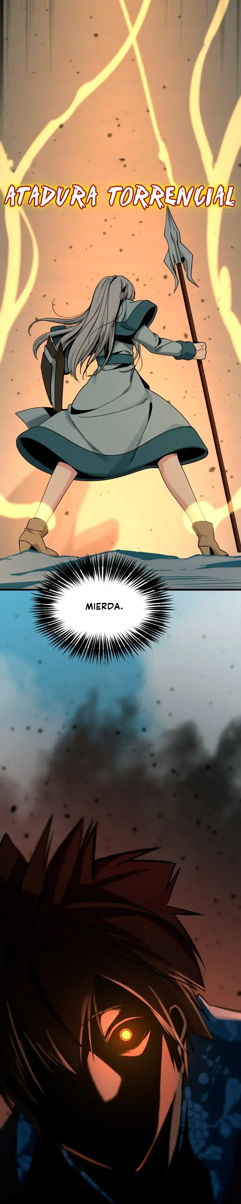 Asesina de heroes Capítulo 81 - Page 29