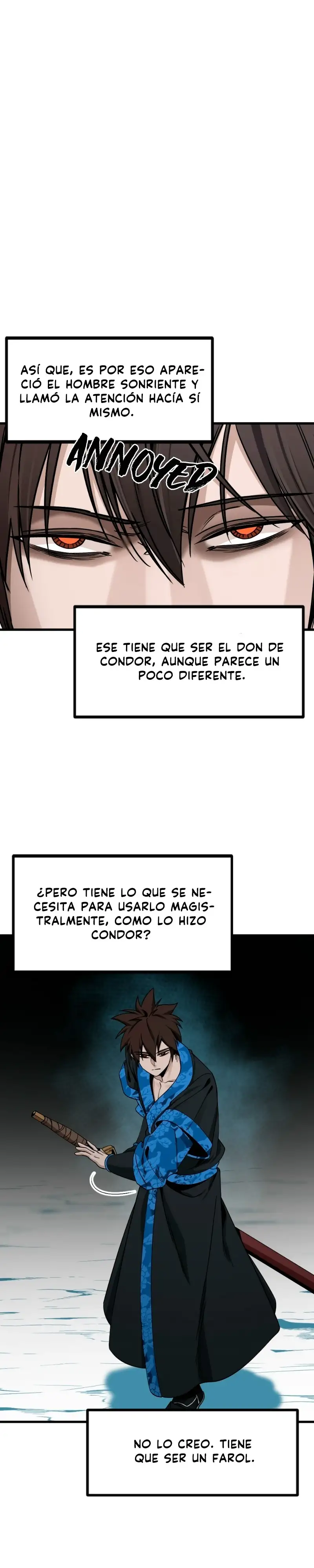 Asesina de heroes Capítulo 81 - Page 3
