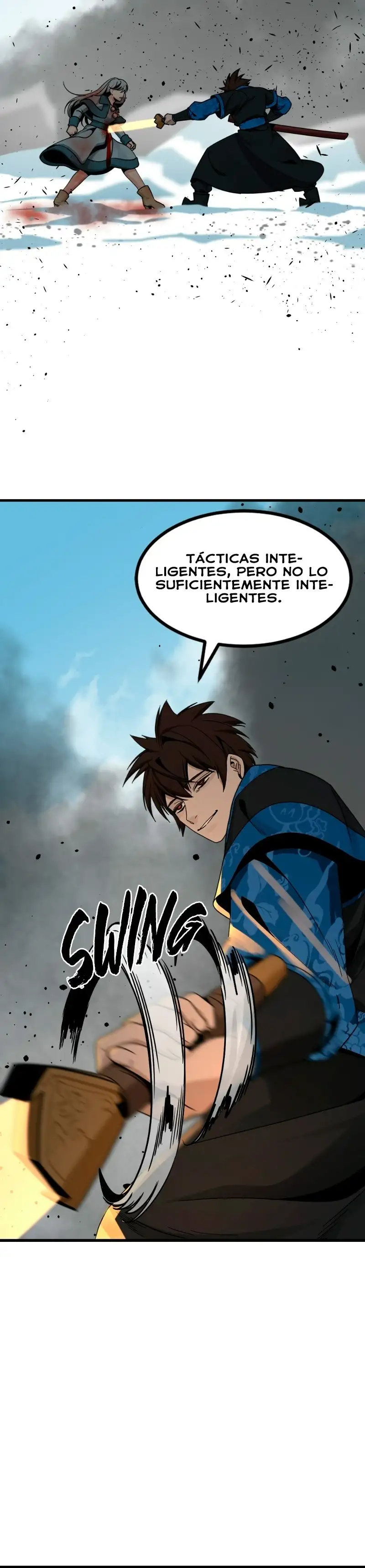 Asesina de heroes Capítulo 81 - Page 31