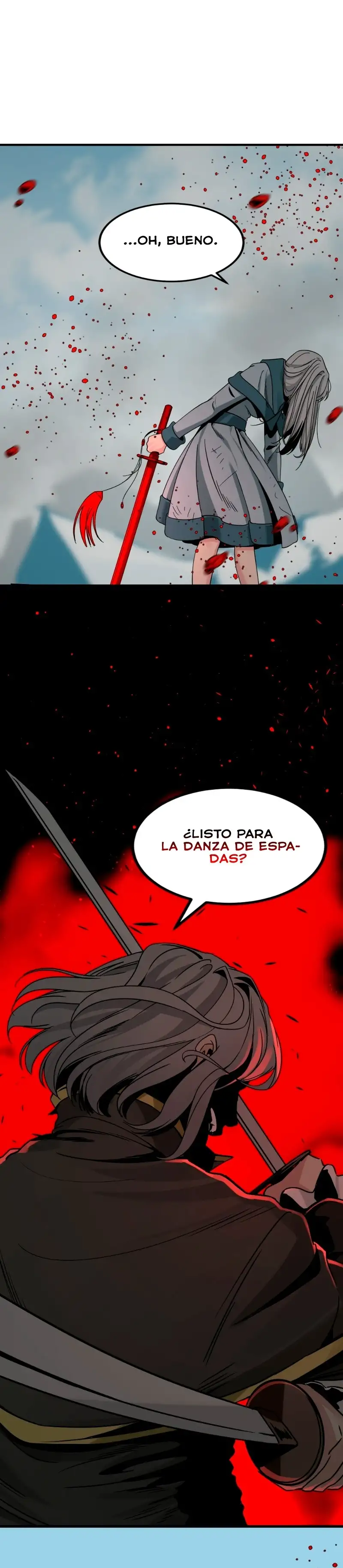Asesina de heroes Capítulo 81 - Page 46