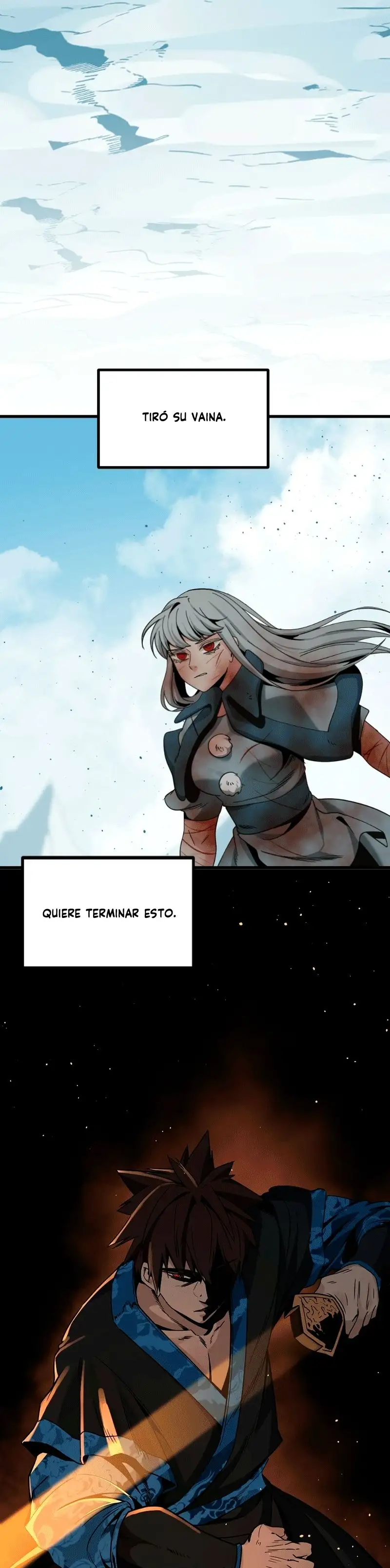 Asesina de heroes Capítulo 82 - Page 23