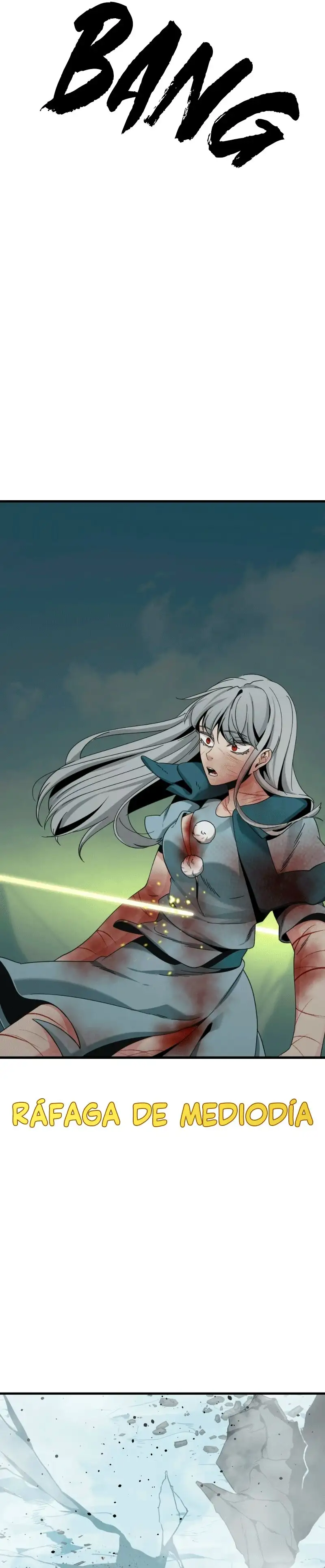 Asesina de heroes Capítulo 82 - Page 31