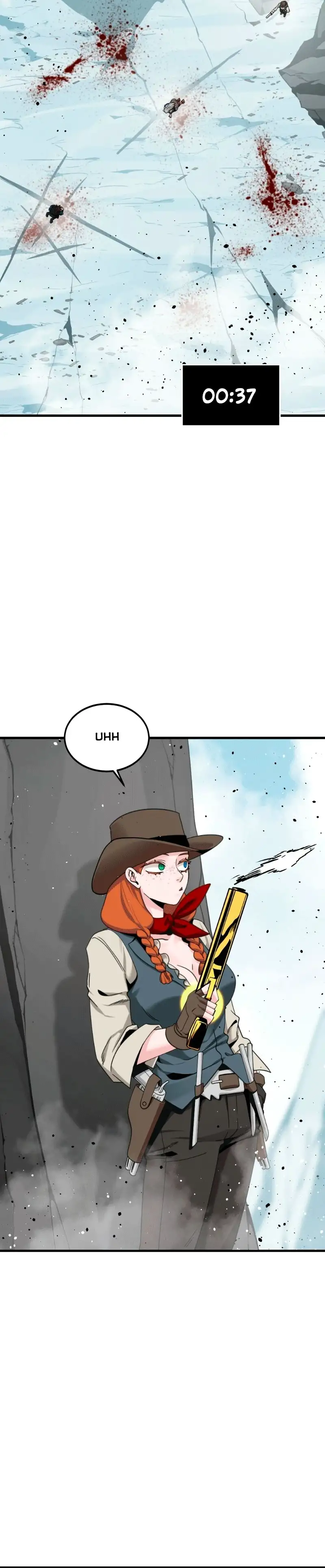 Asesina de heroes Capítulo 82 - Page 32